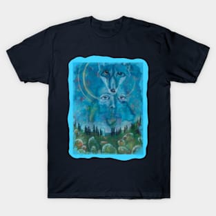 Fox Spirit T-Shirt